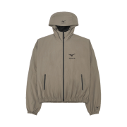 STU X MIZUNO Wind Breaker Beige