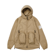 Palace Cell Net Jacket Beige - 20FW