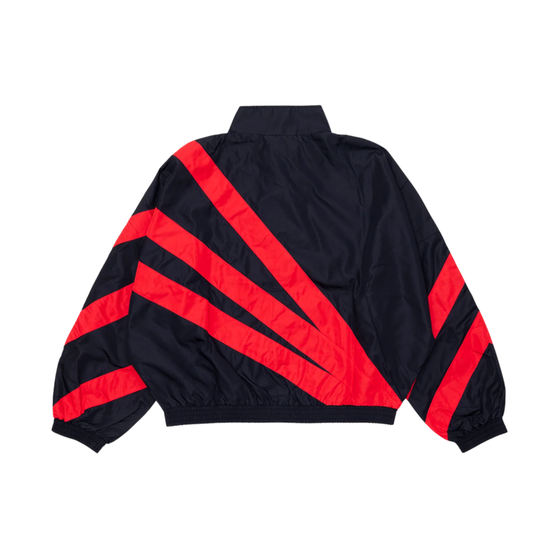ジャケット・アウター VAQUERA Windbreaker Black Red 바퀘라 윈드브레이커 블랙 레드 | Vaquera | KREAM