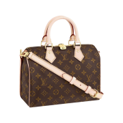 Louis Vuitton Speedy Bandouliere 25 Monogram