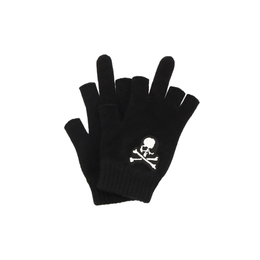 NEIGHBORHOOD X NANGA DOWN GLOVES 黒 M NEIGHBORHOOD x NANGA Down Gloves 