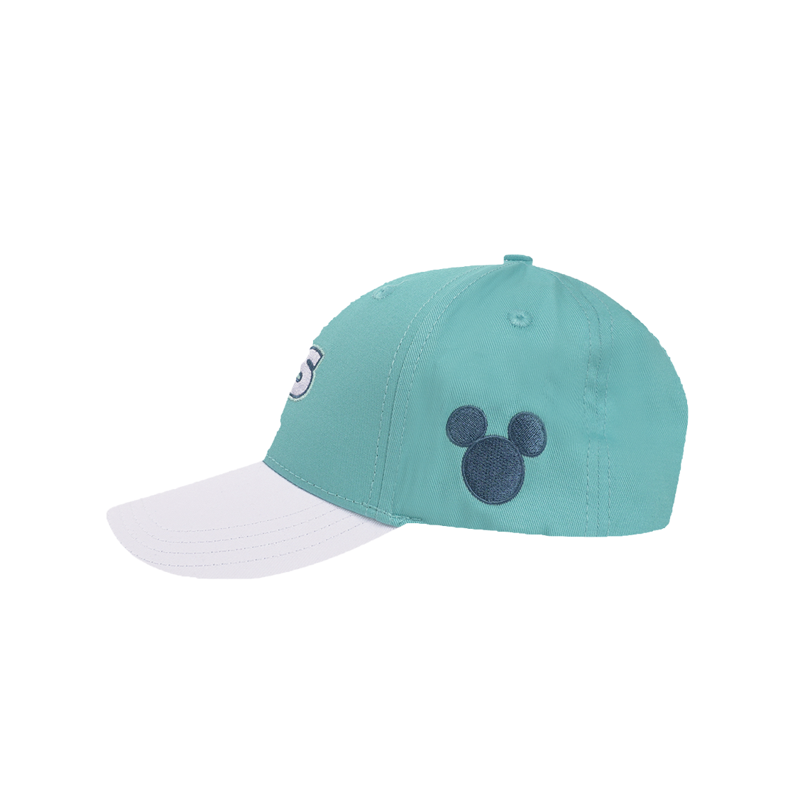 디즈니 미키&프렌즈 KBO NC다이노스 볼캡 모자(Disney MICKEY&FRIENDS KBO NCdinos Ballcap) - 3