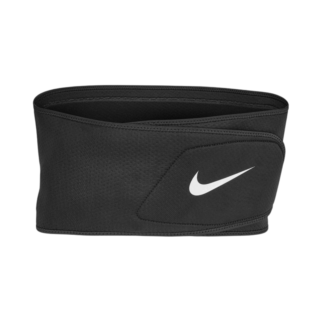 나이키 프로 드라이핏 웨이스트 랩 3.0 블랙(Nike Pro Dri-Fit Waist Wrap 3.0 Black) - 1