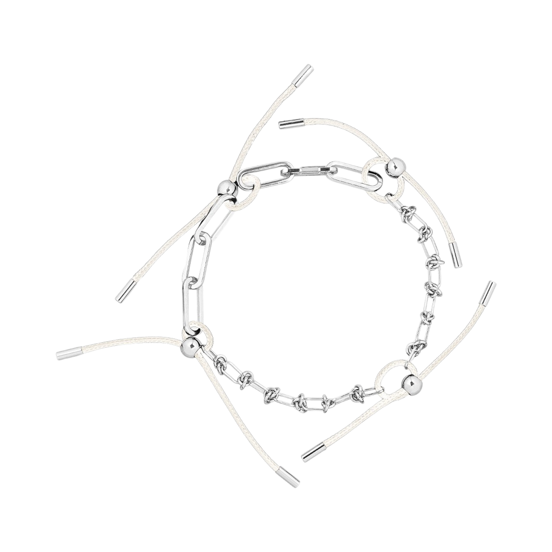 no498i Sentiments No.498 Necklace Ivory