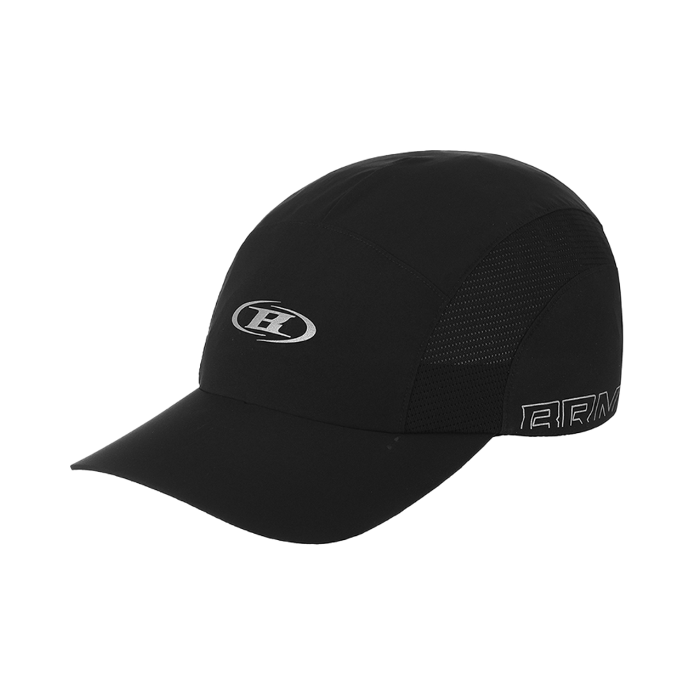 본투윈 러닝 캠프 캡 블랙