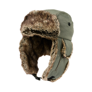 Palace P2B Reverso Fur Trooper Olive - 24FW