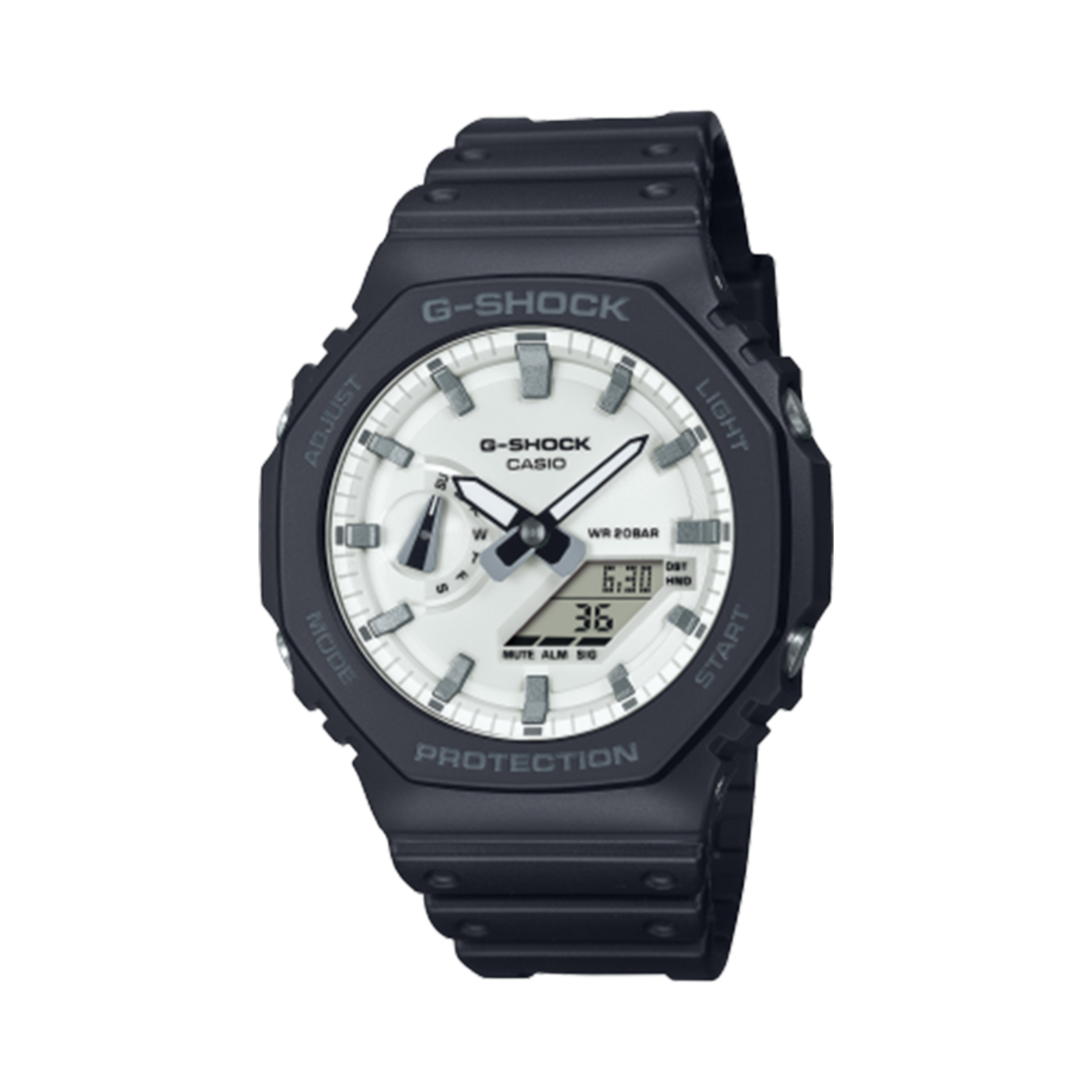 GA-2100WD-1A Casio G-Shock GA-2100WD-1A