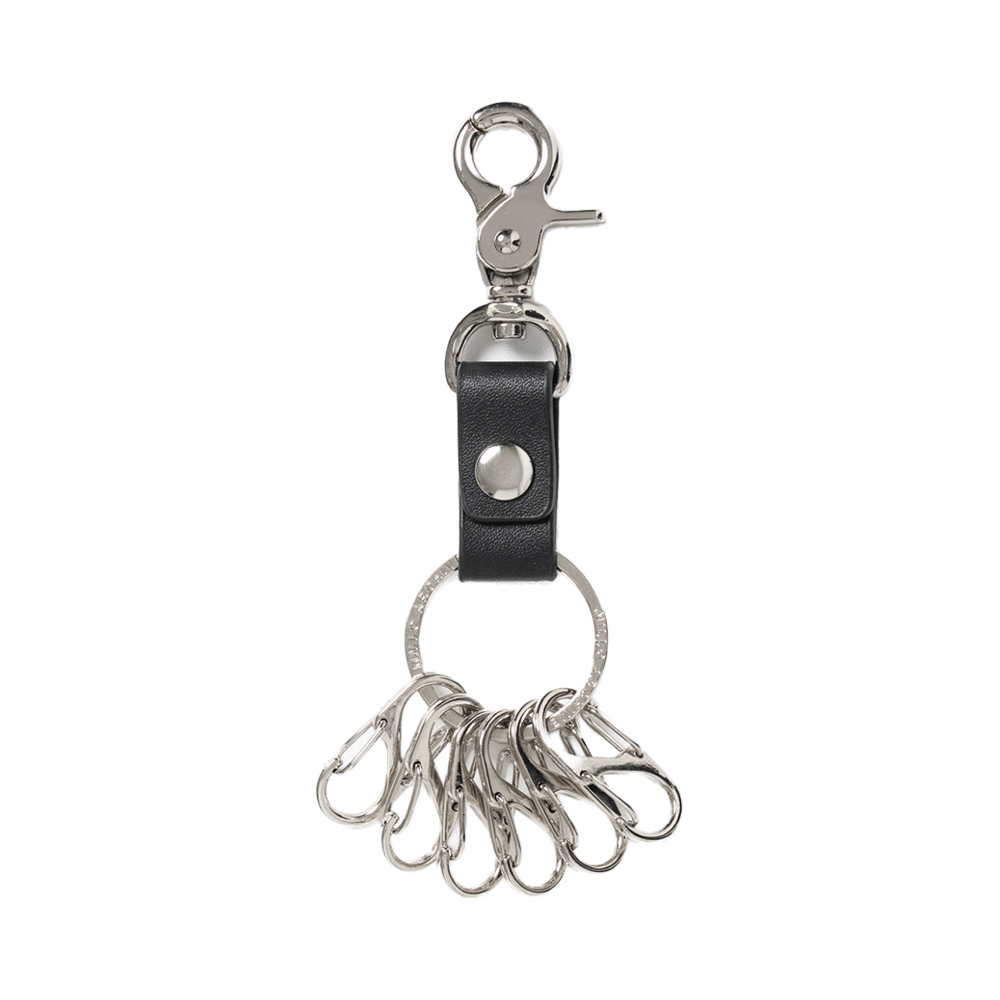 밀로 아카이브 유틸리티 키링 실버