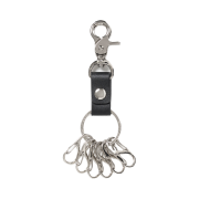 Millo Archive Utility Keyring Silver