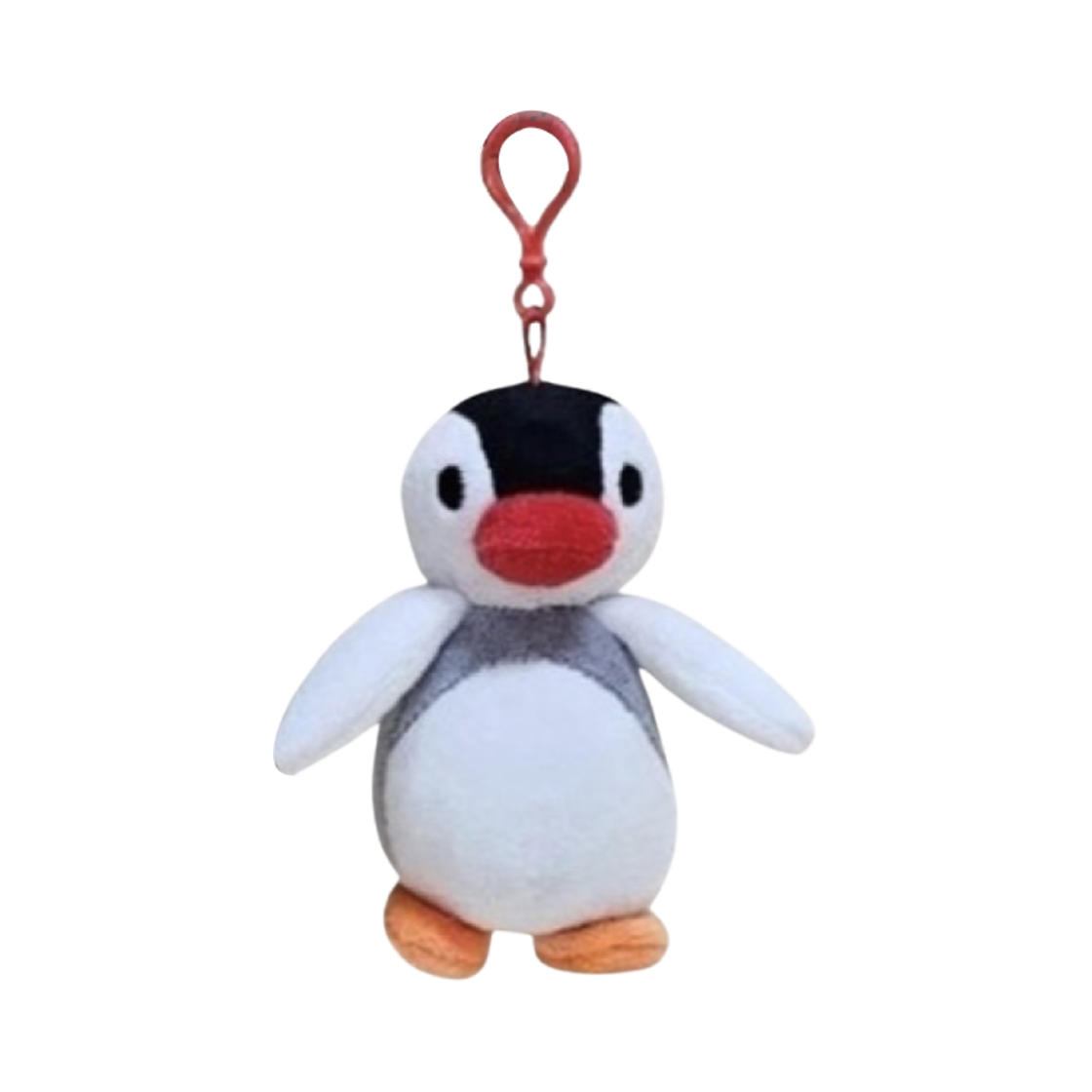 핑구 인형 키링 핑가(Pingu Plush Doll Keyring Pinga)