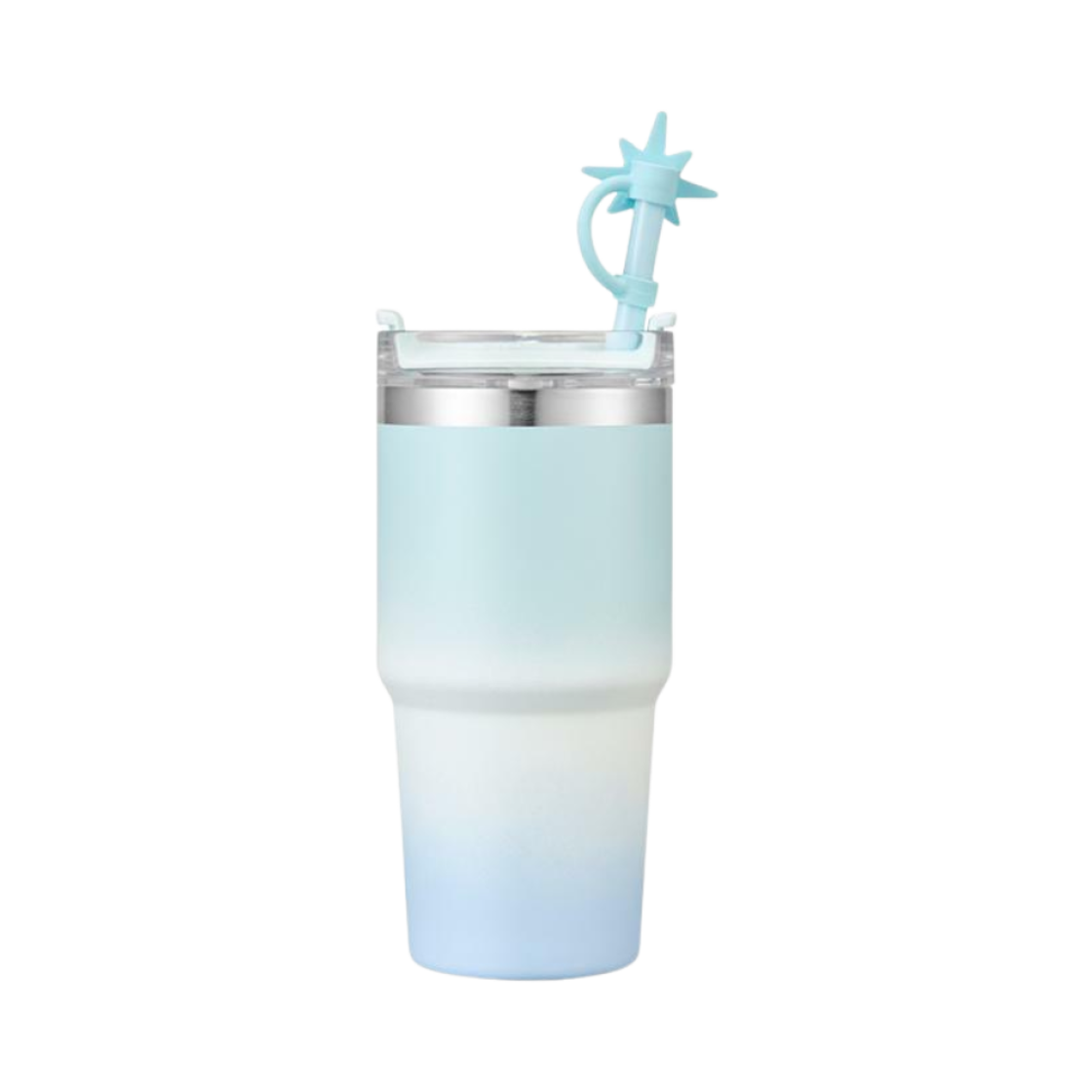 스타벅스 SS 윤슬 켄처 텀블러 블루 591ml(Starbucks SS Yunseul Quencher Tumbler Blue 591ml) - 2