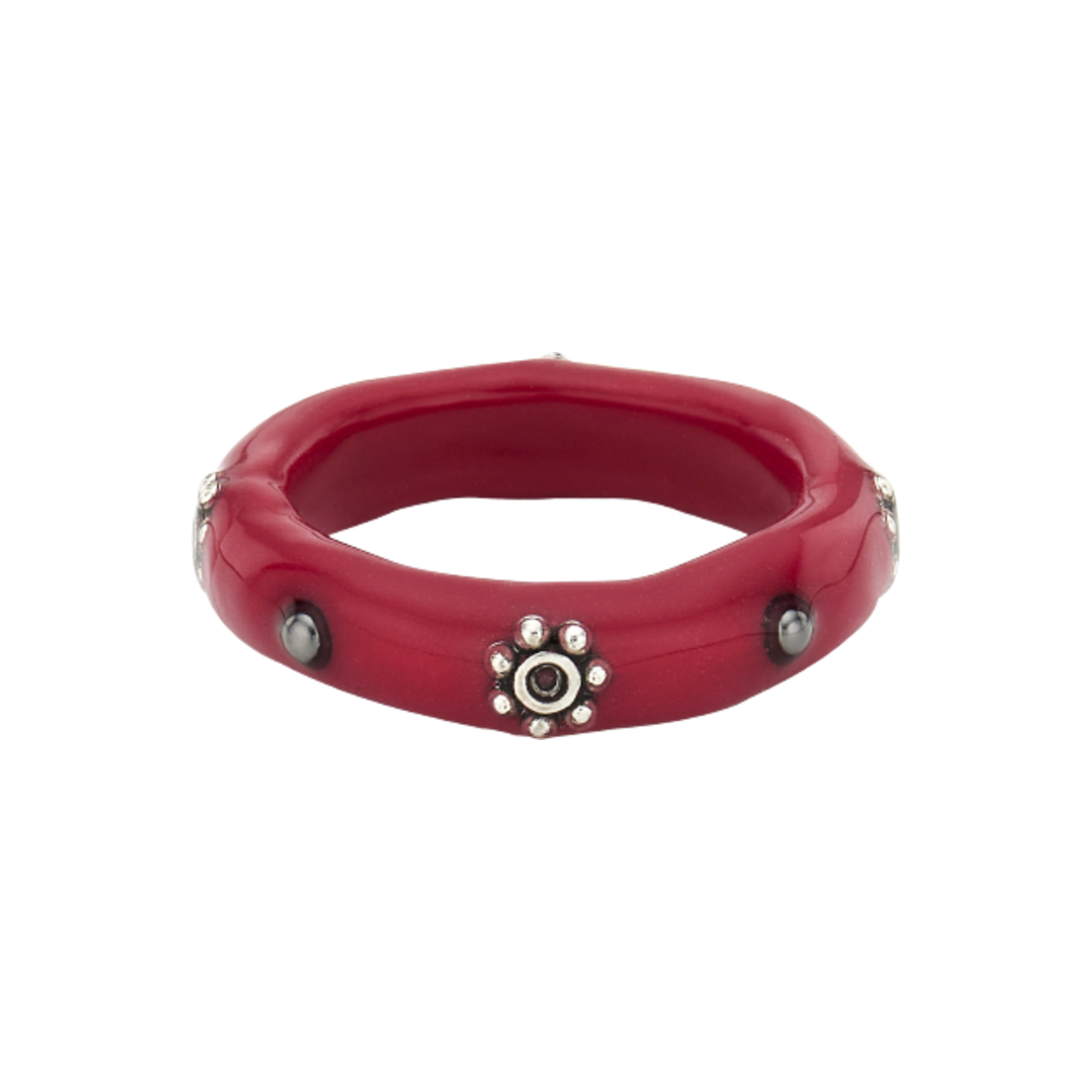 엔프프 랫치 볼 링 레드