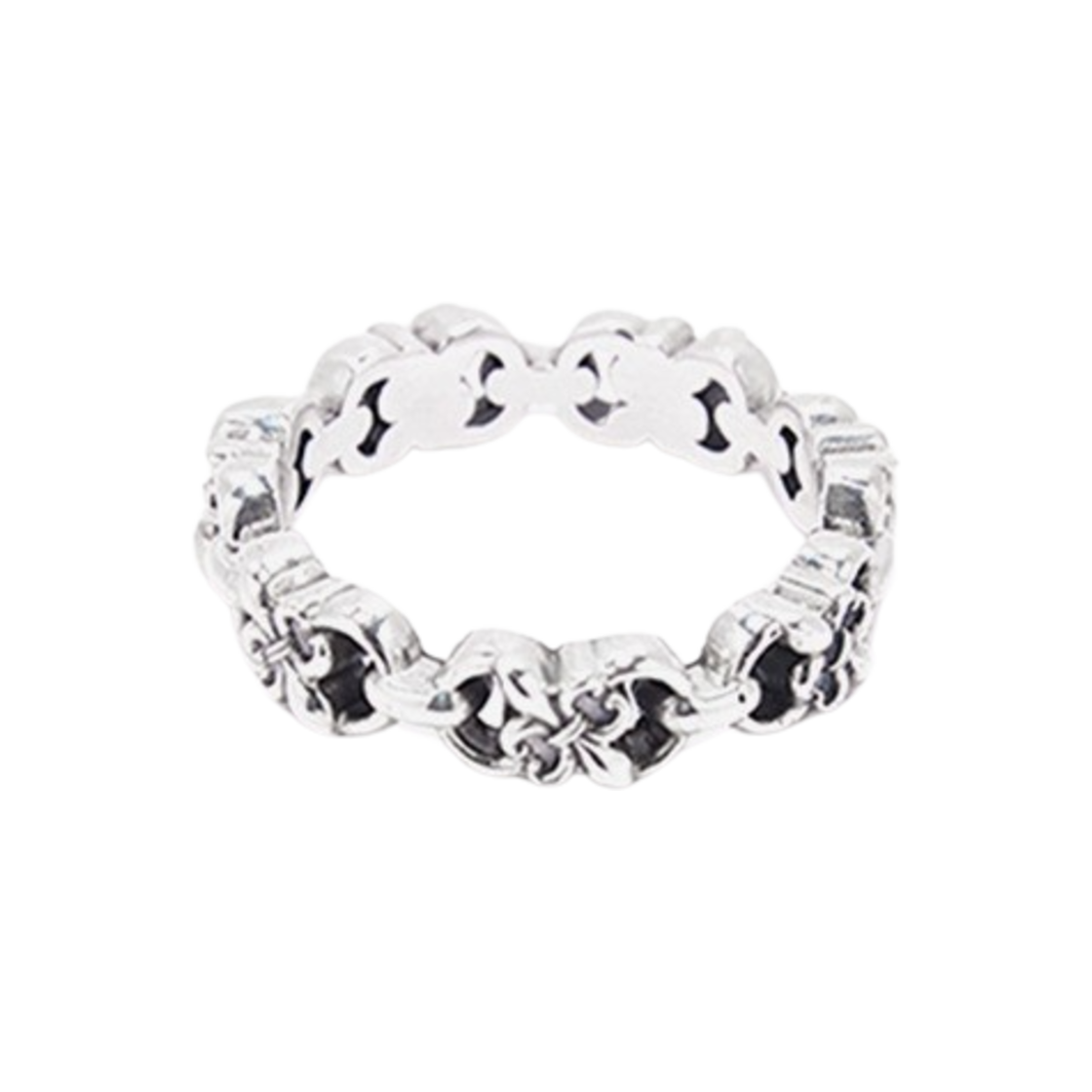 스쿠도 플로랄 라운드 링