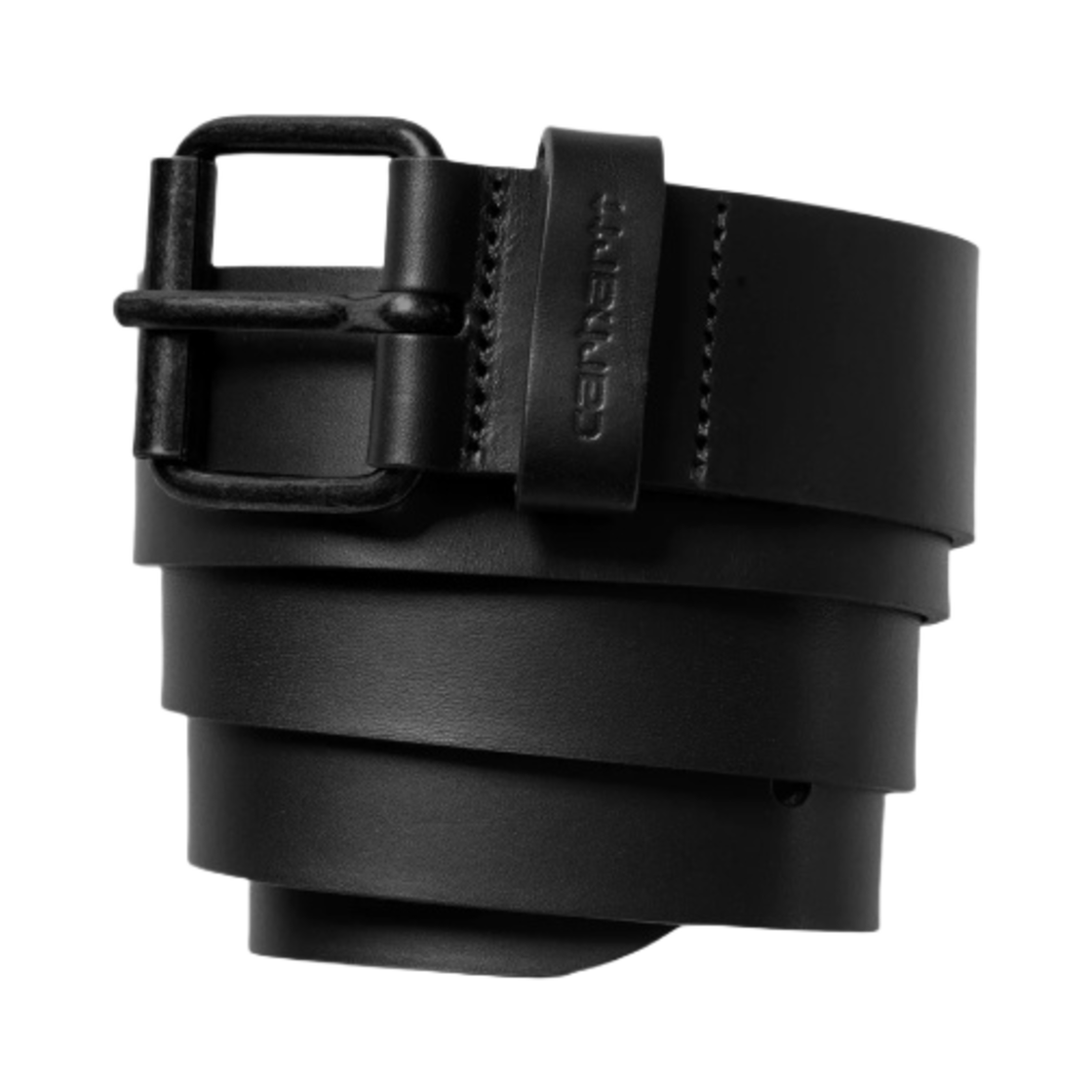 칼하트 WIP 스크립트 벨트 블랙(Carhartt WIP Script Belt Black) - 2