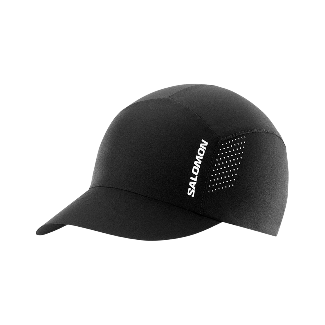 살로몬 크로스 컴팩트캡 블랙