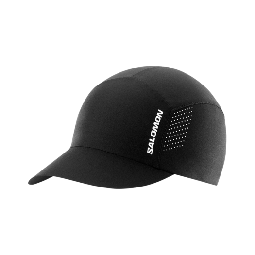 LC2021700 Salomon Cross Compact Cap Black
