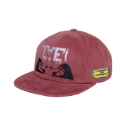 Cav Empt Estrangement Cap Red - 24FW