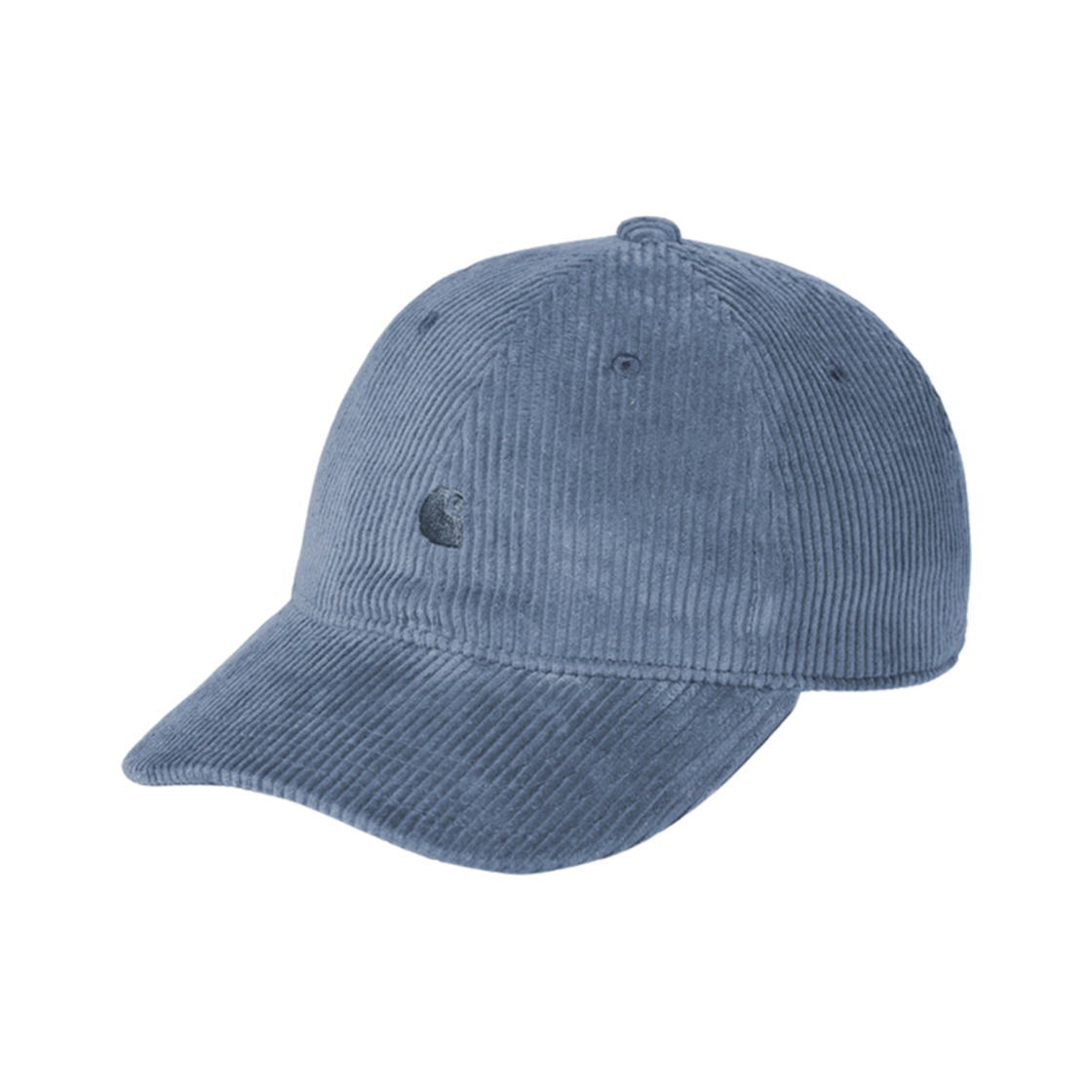 칼하트 WIP 할렘 캡 허드슨 블루(Carhartt WIP Harlem Cap Hudson Blue) - 1