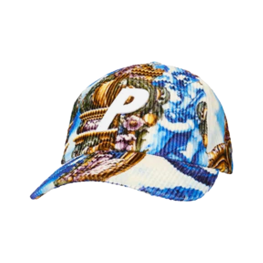 - Palace Corduroy P 6-Panel Holy Grail - 23FW