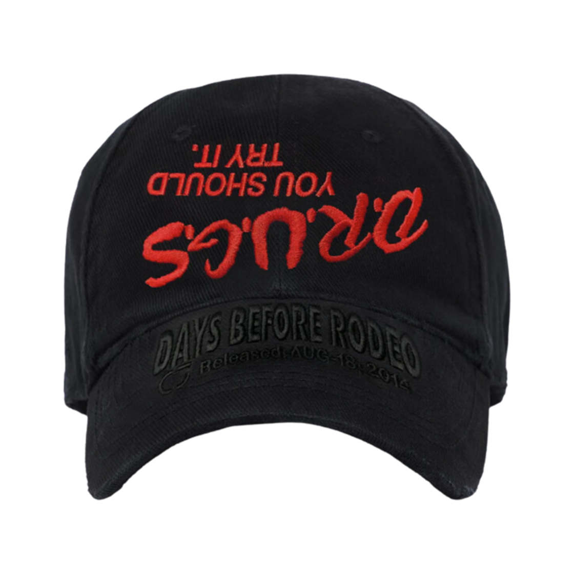 트래비스 스캇 데이즈 비포 로데오 박스 세트 III 블랙(Travis Scott Days Before Rodeo Box Set III Black) - 2