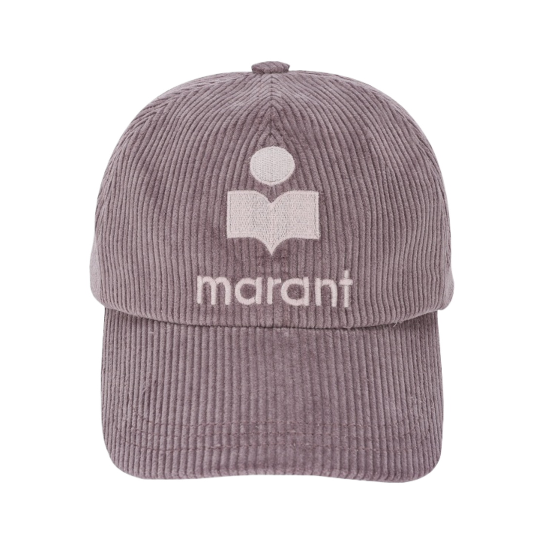 (W) 이자벨 마랑 타이론 로고 캡 라일락 - 23FW((W) Isabel Marant Tyron Logo Cap Lilac - 23FW) - 2