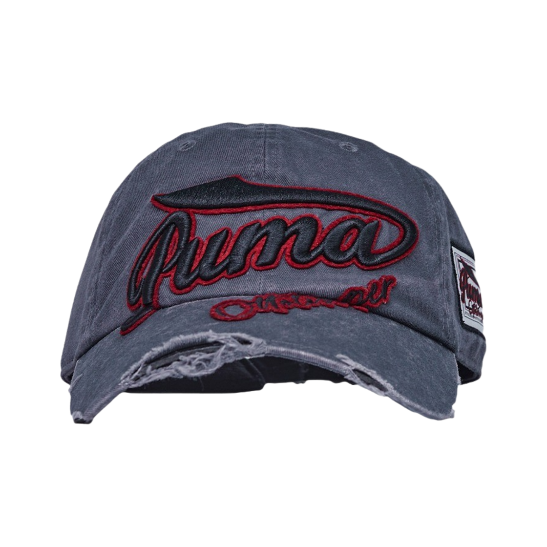 KW4BHTCOT46BK Ottolinger x Puma BB Cap Black