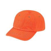 Supreme Visor Stitch 6-Panel Orange - 23SS