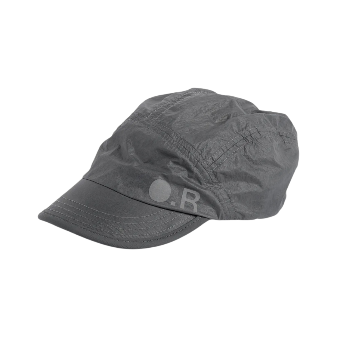 - Optimistic Runners Nylon Cap Dark Grey