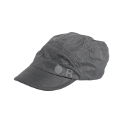Optimistic Runners Nylon Cap Dark Grey