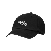 Nike Heritage 86 Washed Golf Cap Black