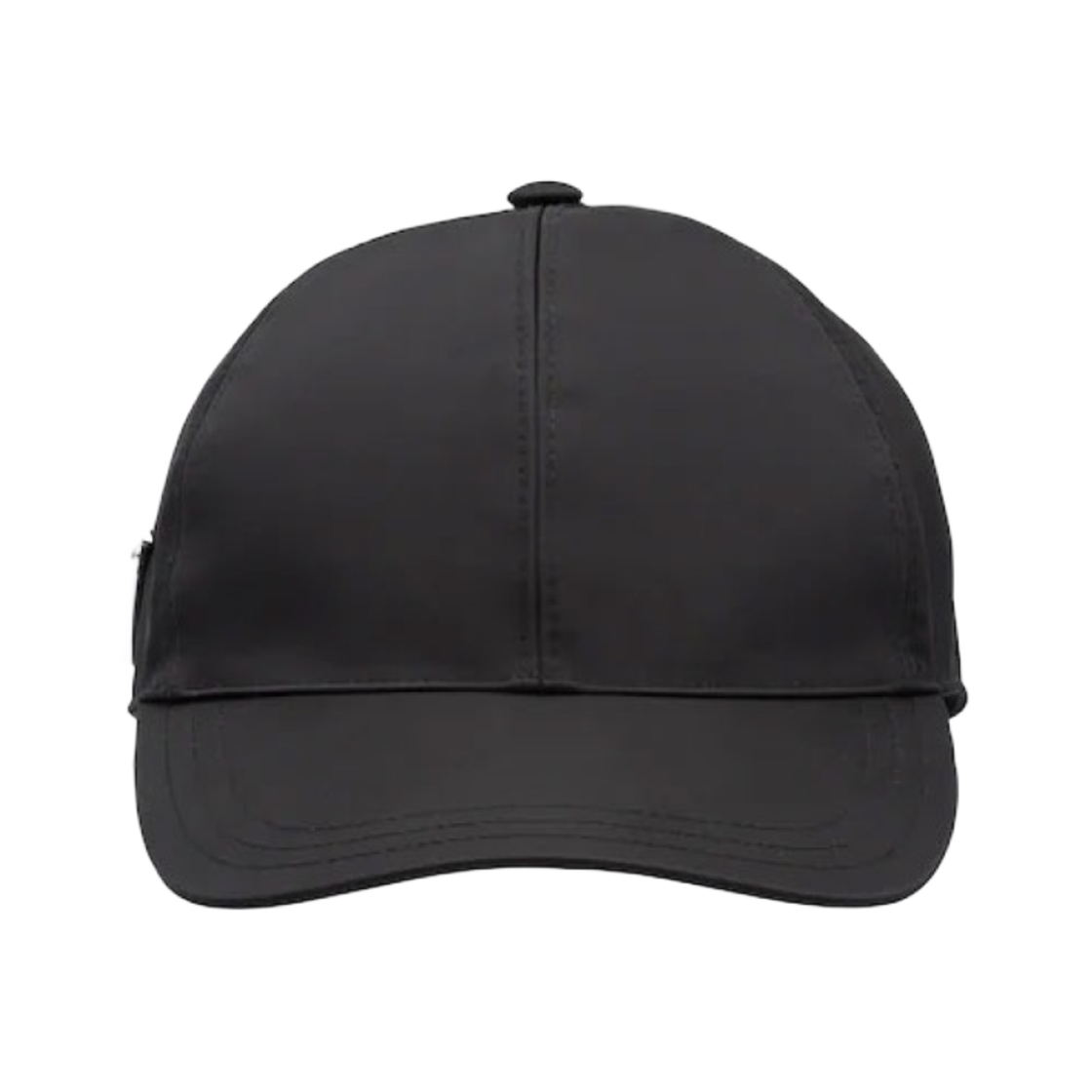 프라다 나일론 베이스볼 캡 블랙(Prada Nylon Baseball Cap Black) - 1