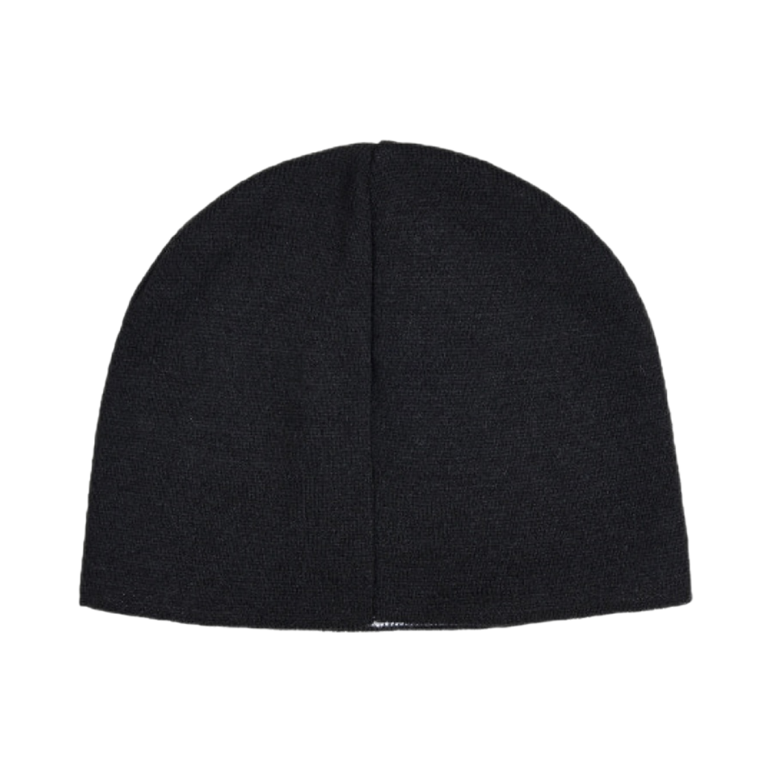 에이에이 플래쉬드 캣츠 아이 비니 블랙(Aeae Flashed Cats Eye Beanie Black) - 2