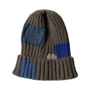 Kapital 5G Wool Tugihagi Knit Cap Gray
