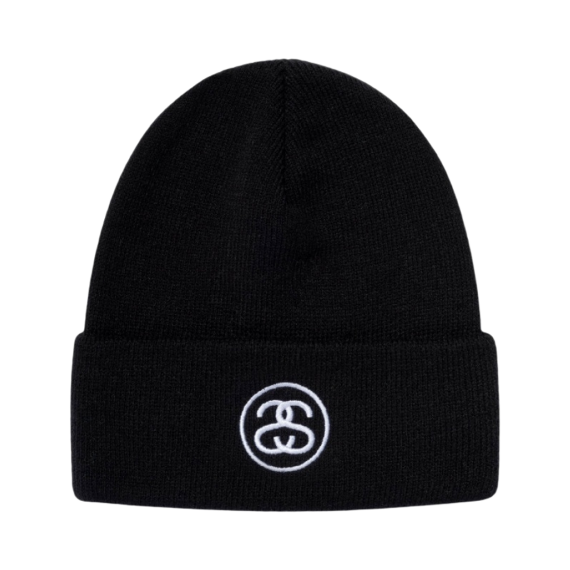 【新品】STUSSY Small SS-Link Skullcap　ブラック ☆関税込☆Stussy☆Stussy Small SS Link Skullcap☆Black☆