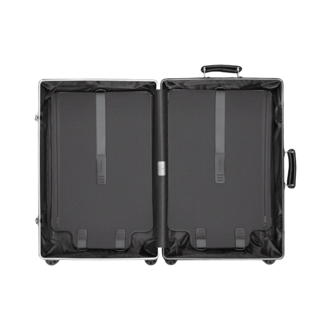 리모와 클래식 체크인 L 알루미늄 실버(Rimowa Classic Check-In L Aluminum Silver) - 5