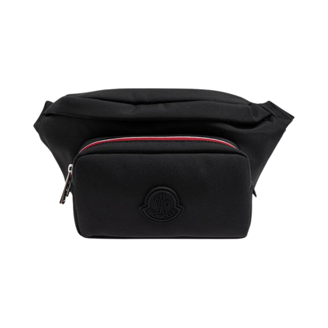 J2-09A-5M00005-M4162-999 Moncler Durance Belt Bag Black - 24FW