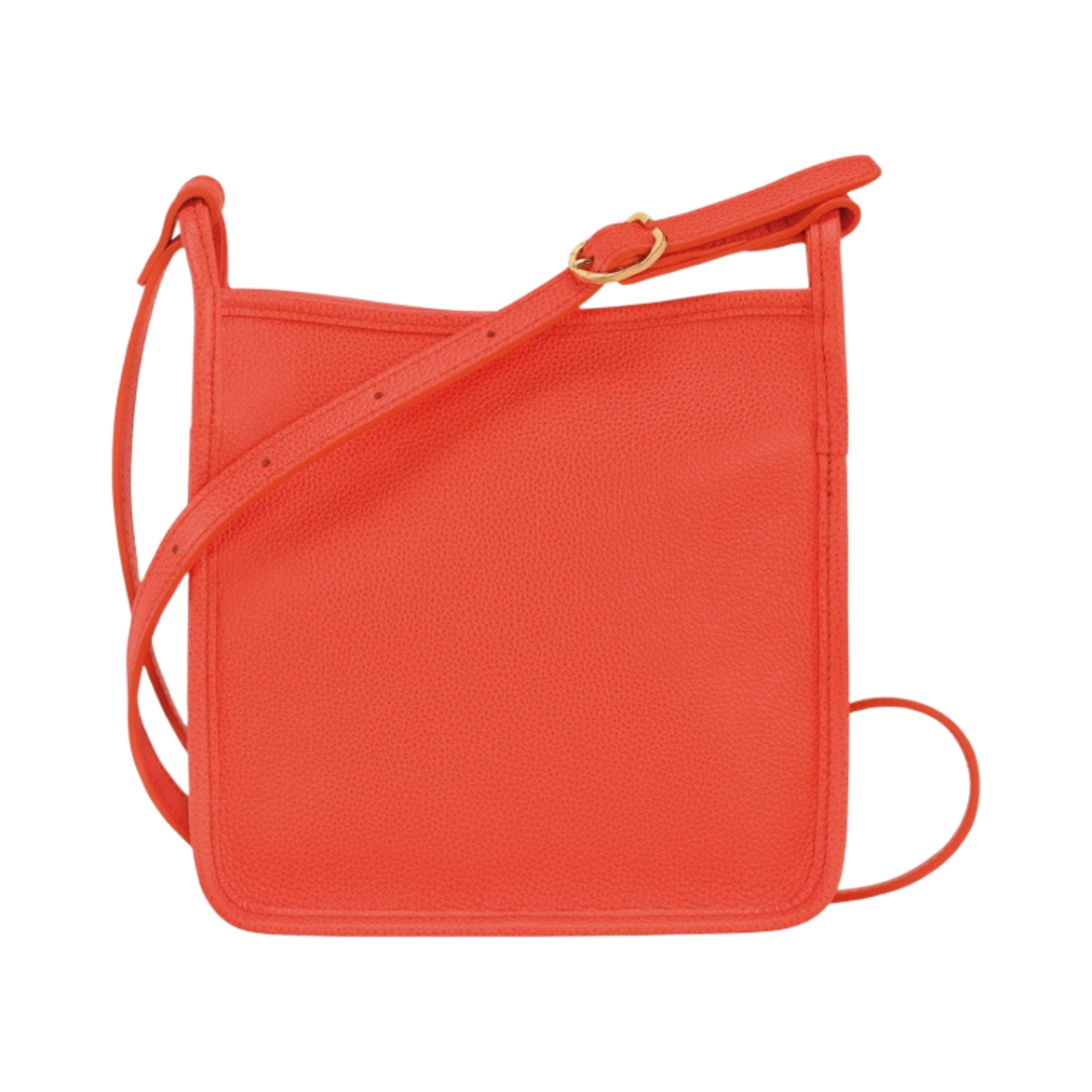 롱샴 르 플로네 크로스바디백 S 오렌지(Longchamp Le Foulonne Crossbody Bag S Orange) - 3