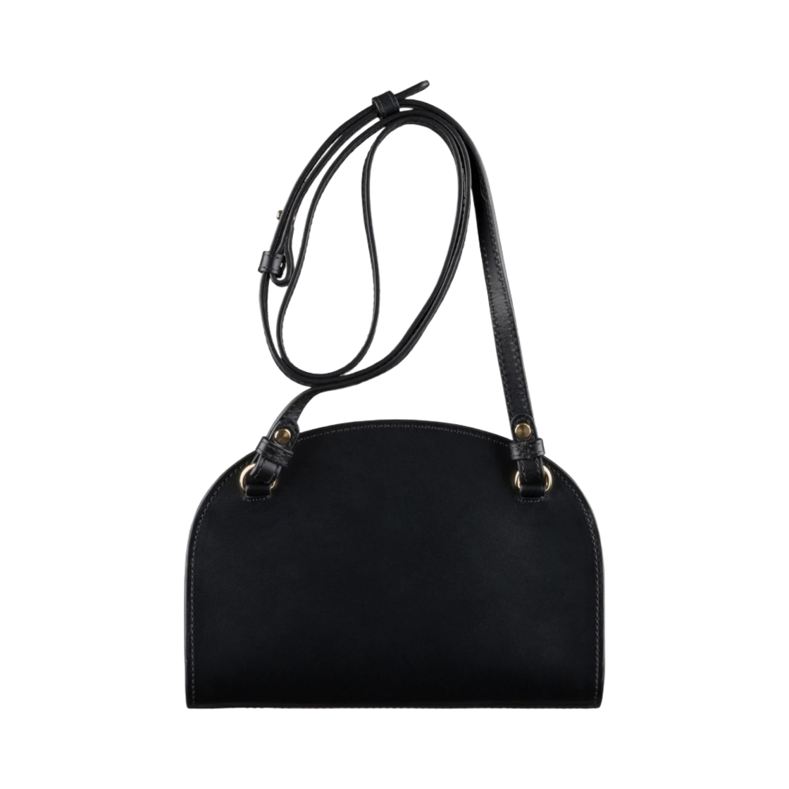 아페쎄 데미룬 클러치 블랙(A.P.C. Demi-Lune Clutch Black) - 2