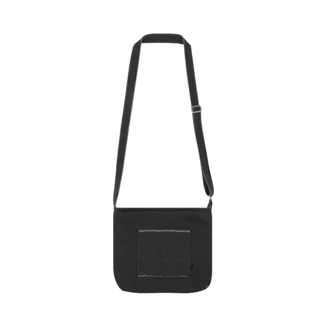 아이앱 스튜디오 피그먼트 백 블랙(IAB Studio Pigment Bag Black)