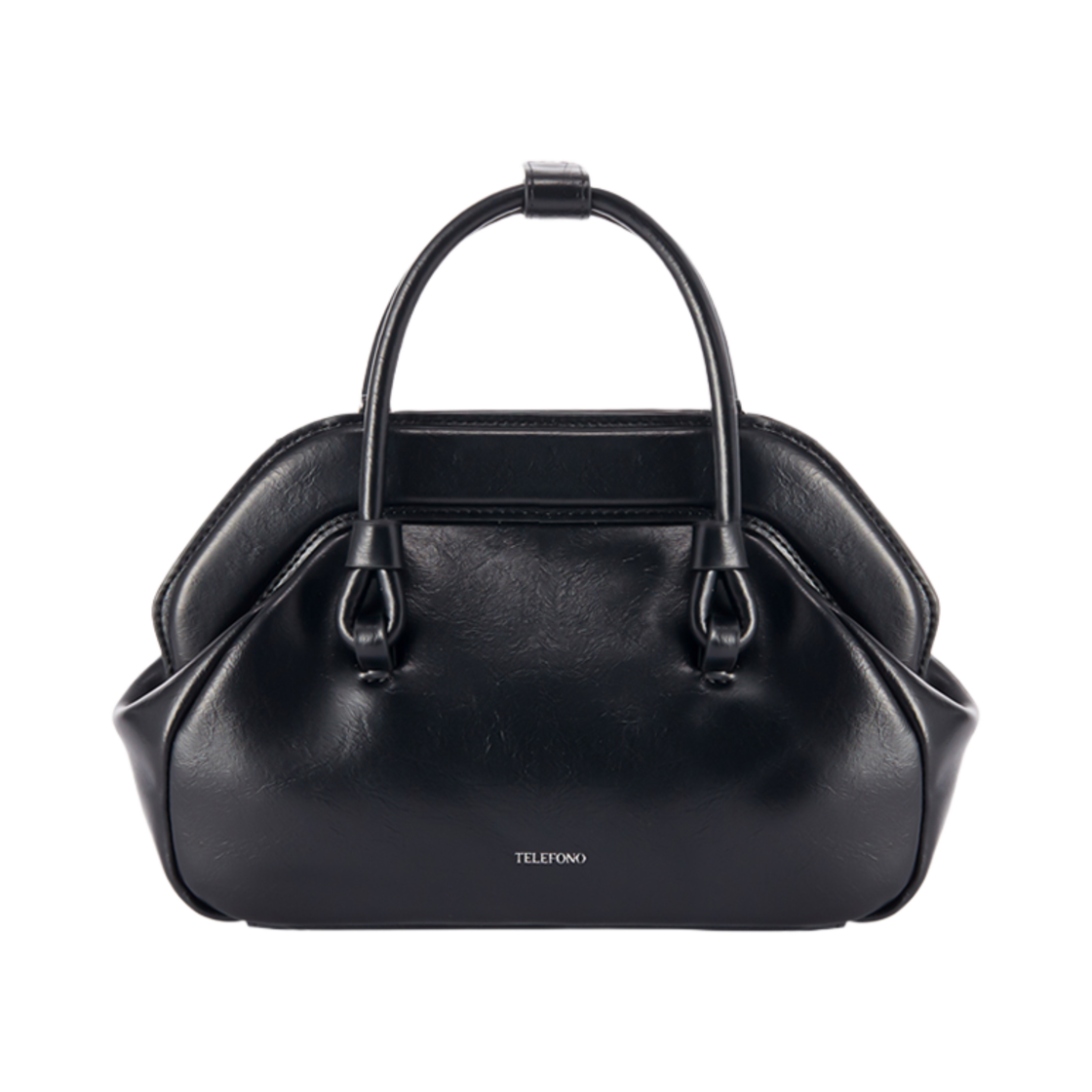텔레포노 콜링백 미디움 블랙(TELEFONO Calling Bag Medium Black) - 1