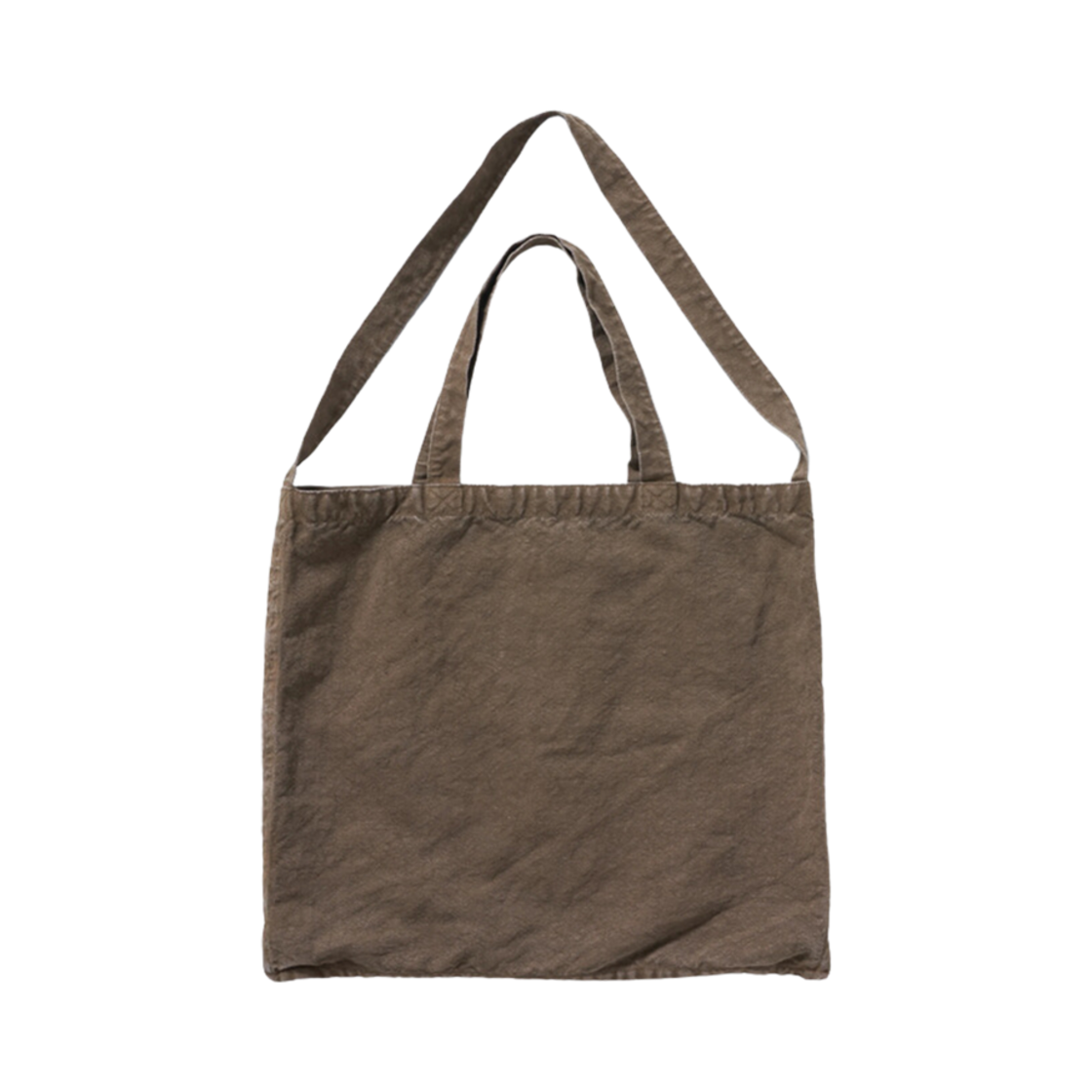 캡틴 선샤인 마켓백 페이드 브라운(Kaptain Sunshine Market Bag Fade Brown)