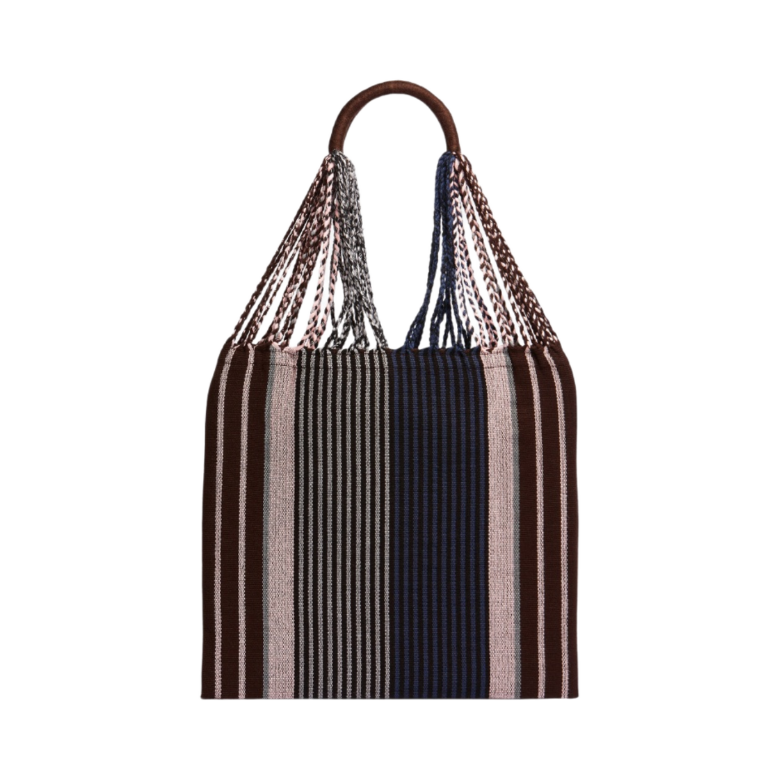 마르니 마켓 해먹백 블루(Marni Market Hammock Bag Blue) - 3