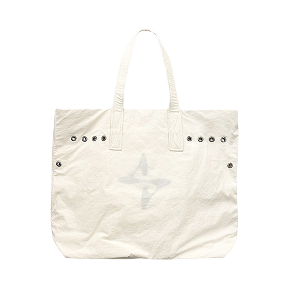 BLR23FWBG01 BLR Bolt Tote Bag Ivory