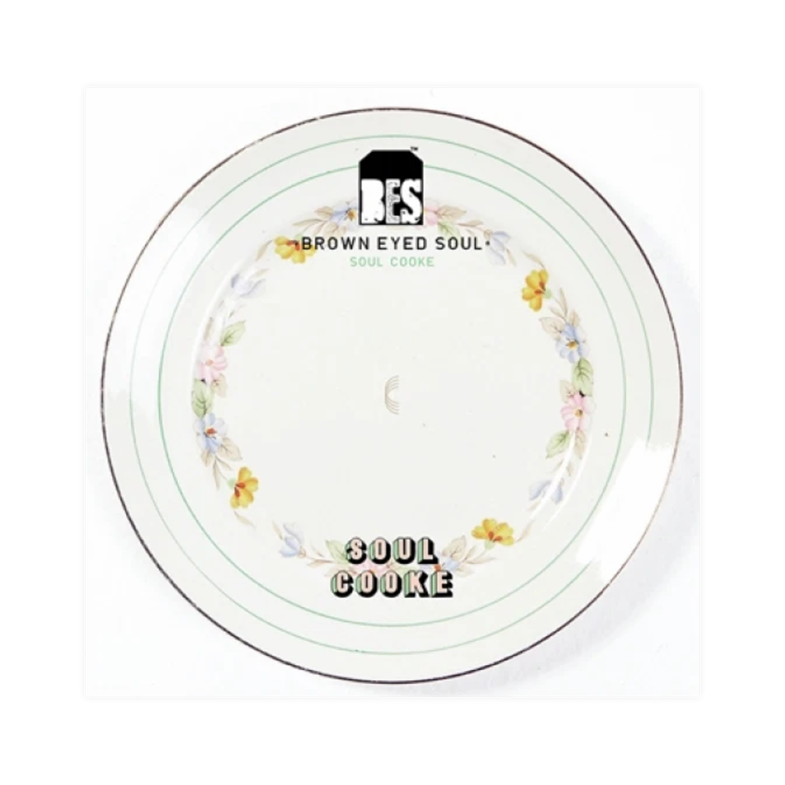 브라운 아이드 소울 4집 소울 쿡 한정반 LP(Brown Eyed Soul 4th Soul Cooke Limited Edition LP)