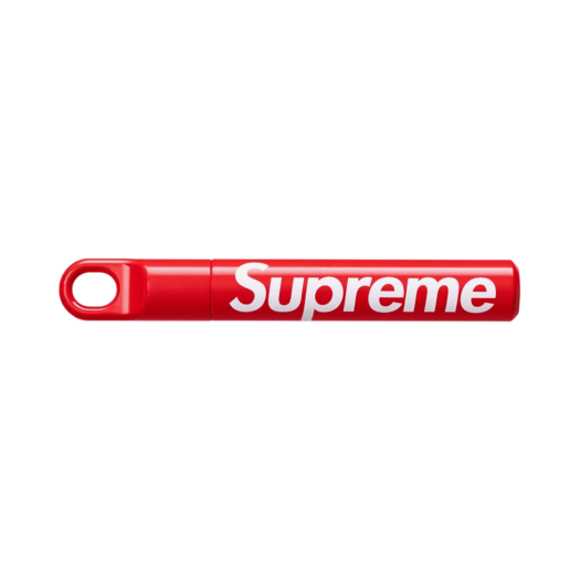 Supreme x James Brand Cache Red - 23FW