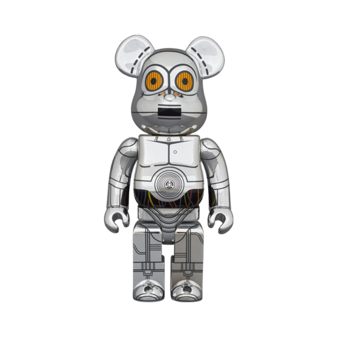 베어브릭 스타워즈 TC-14 100% & 400% 세트(Bearbrick Star Wars TC-14 100% & 400% Set) - 2