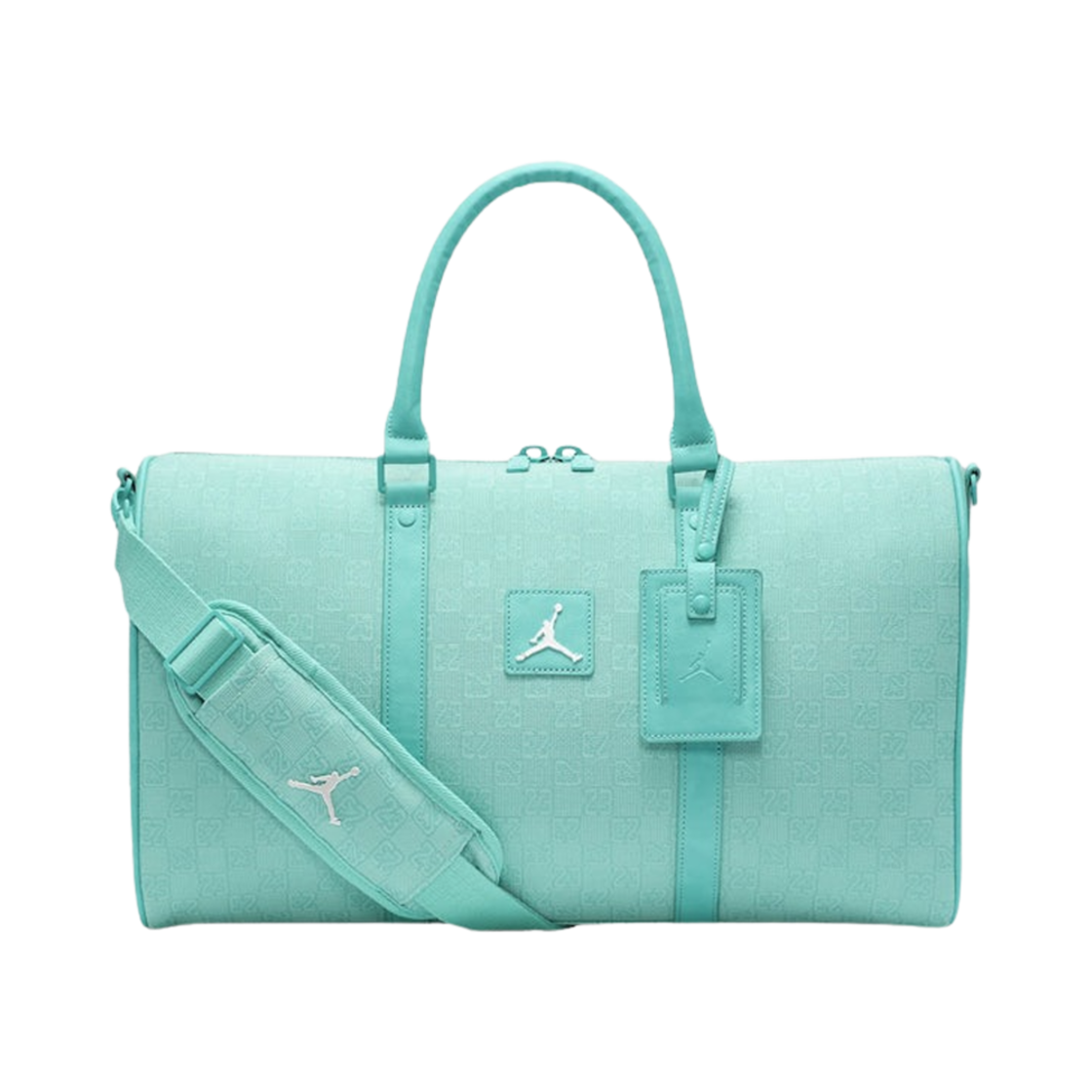조던 모노그램 더플백 25L 에메랄드 라이즈(Jordan Monogram Duffle Bag 25L Emerald Rise)