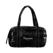 Repetto Medium Glide Duffle Bag Black