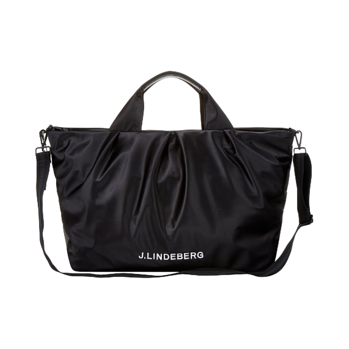 제이린드버그 글란스 보스턴백 블랙(J.Lindeberg Glans Boston Bag Black) - 2