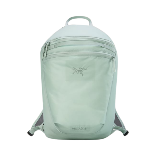 9829 Arc'teryx Heliad 15 Backpack Stone Green